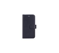 Radicover Wallet Case iPhone 12 Mini Anti-Radiation Flipcover RFID Black