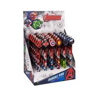 Radierbarer Stift mit blauer Tinte - Avengers (einzeln)