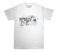 Radiohead Despot Organic T Shirt XL