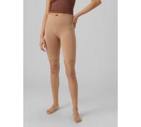 VERO MODA Damen Vmjackie Seamless Ga Noos Shorts, Tan, L-XL EU
