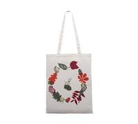 RADLEY London Acorntopia Einkaufstasche für Damen, recycelter Stoff, mittelgroß, Naturfarben