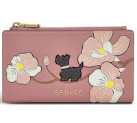 RADLEY London Coin Street Magnolia Geldbörse mit Reißverschluss, mittelgroß, French Rose, M, Modern