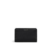 RADLEY London Elm Avenue Damen Leder Medium Bifold Geldbörse, Schwarz