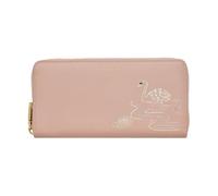 RADLEY London große Continental Geldbörse mit umlaufendem Reißverschluss, pastellrosa, Continental Wallet