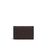 RADLEY London Heritage Radley - Protect Damen Leder Medium Bifold Geldbörse, dunkle eiche