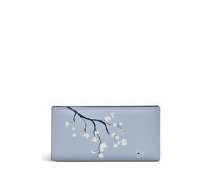 RADLEY London In Bloom Damen Large Bifold Wallet Smoke Blue