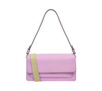 RADLEY London Leather Lane Umhängetasche mit Klappe, mittelgroß, Helles Rosa, Medium, Umhängetasche
