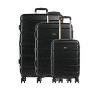 Radley London Lexington 4-Rollen Trolley schwarz, ABS, 52 x 79 x 33cm