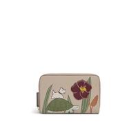 RADLEY London Midnight Wanderer Damen Leder Medium Zip Around Geldbörse Porcini, Steinpilz, Einheitsgröße, Geldbörse mit umlaufendem Reißverschluss