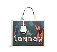 RADLEY London Our Favourite London - kleine Umhängetasche mit Reißverschluss, cedar, Small