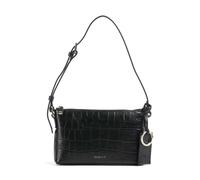 Radley London Pockets Schultertasche schwarz, Leder, Damen