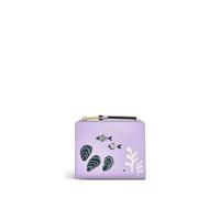 RADLEY London Sea Swimming Damen Kleine Leder Bifold Wallet, Lavendel, Einheitsgröße, Damen-Geldbörse aus Leder