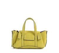 Radley London The Chancery Handtasche gelbgrün, Rauleder, Damen
