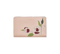 RADLEY London Wild Roses Medium Bifold Wallet (Hellrosa)