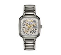 Rado True Square Automatic Open Heart Sparkling R27083722
