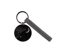 Räder Mondnacht Schlüsselanhänger Sterne