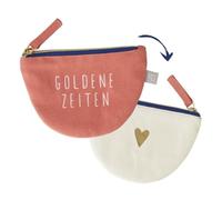 räder Ordnungshüter Tasche Goldene Zeiten|Kosmetiktasche Geschenk