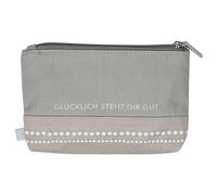 Räder Kosmetiktasche Ordnungshüter „Glücklich steht...“