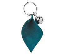 Räder Schlüsselanhänger Schlüsselblätter Petrol