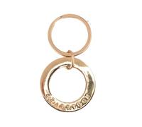 Räder Schlüsselanhänger Schlüsselring Goldstück