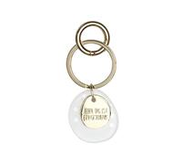Räder Schlüsselanhänger Schlüsselschmuck Jeder Tag ist ein Geschenk
