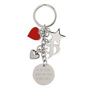 Räder Schlüsselanhänger Sterne unseres Glücks, Silber