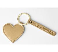 Räder Schlüsselfreude Heartbeat Herz 8x7cm