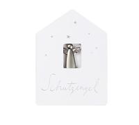 Räder Schutzengel Silber Ich Pass Auf Dich Auf 1,5x2 cm