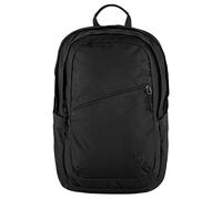 Fjällräven Unisex Räven 28L Rucksäck, Black/Black