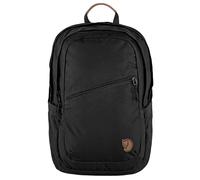 Fjällräven, Räven 28, Rucksack, Schwarz, 28Lt, Unisex-Adult