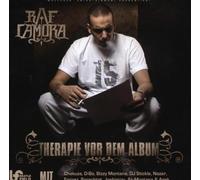 Raf Camora - Therapie Vor dem Album