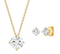 Rafaela Donata, Schmuckset in gold, Schmuck für Damen Gr. OneSize