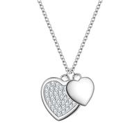 Rafaela Donata Halskette Damen silber, ONE SIZE