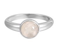 Rafaela Donata - Ring aus Sterling Silber in Silber mit Mondstein Ringe 1 ct Damen