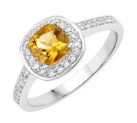 Rafaela Donata Ring Damen silber, 54