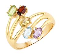 Rafaela Donata Ring Damen gold, 56