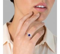 Rafaela Donata Ring Damen silber, 56