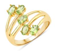 Rafaela Donata Ring Damen gold, 58