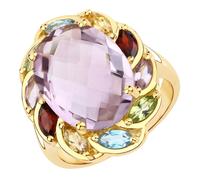 Rafaela Donata Ring Damen gold, 58