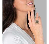 Rafaela Donata Ring Damen gold, 60