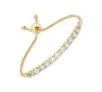 Rafaela Donata Armband Damen gold, ONE SIZE