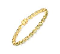 Rafaela Donata - Armband Sterling Silber Citrin in Gelbgold Armbänder & Armreife Damen