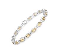 Rafaela Donata Armband Damen silber, ONE SIZE