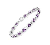 Rafaela Donata Armband Damen silber, ONE SIZE