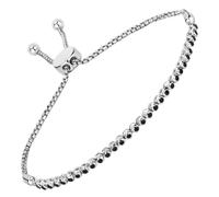 Rafaela Donata - Armband Sterling Silber Zirkon in Silber Armbänder & Armreife Damen