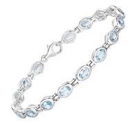 Rafaela Donata Armband 925/- Sterling Silber, silber silber