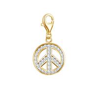 Rafaela Donata Charm Damen gold, ONE SIZE