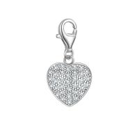 Rafaela Donata Charm Damen silber, ONE SIZE