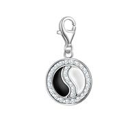 Rafaela Donata Charm Damen silber, ONE SIZE