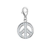 Rafaela Donata Charm Damen silber, ONE SIZE